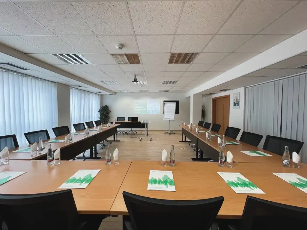 Konferenčné podujatie v plnej sále, Hotel TeleDom Košice