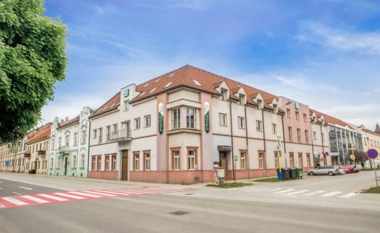 Hotel Teledom *** Košice